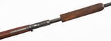 WINCHESTERMODEL 62A22 s,l,lr RIFLE(1957 YEAR MODEL) - 10 of 15