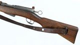 SCHMIDT-RUBIN19117.5MM SWISSRIFLE(MATCHING NUMBERS) - 5 of 15