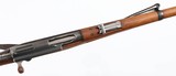 SCHMIDT-RUBIN19117.5MM SWISSRIFLE(MATCHING NUMBERS) - 13 of 15