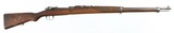 TURKISH ANKARA1903/387.92 MM MAUSERRIFLE - 1 of 15
