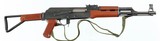 POLYTECH
AKS-762
7.62 x 39
RIFLE
WITH FOLDING STOCK - 1 of 16