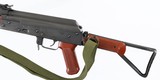 POLYTECH
AKS-762
7.62 x 39
RIFLE
WITH FOLDING STOCK - 5 of 16