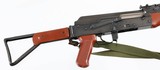 POLYTECH
AKS-762
7.62 x 39
RIFLE
WITH FOLDING STOCK - 8 of 16
