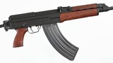 C.A.I.
VZ 2008
7.62 x 39
RIFLE - 7 of 16
