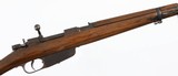 BERETTACARCANO6.5 CARBINERIFLE - 7 of 16
