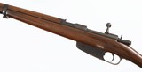 BERETTACARCANO6.5 CARBINERIFLE - 4 of 16