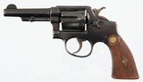 SMITH & WESSON
M&P 38
38 SPECIAL
REVOLVER
(1905 - 4TH CHANGE) - 4 of 10