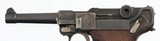 DWMLUGER 9MMPISTOL(1920 COMMERCIAL) - 6 of 13
