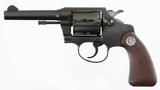 COLT
POLICE POSITIVE
38 SPECIAL
REVOLVER
DATED 1961 - 4 of 10