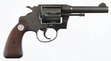 COLT
POLICE POSITIVE
38 SPECIAL
REVOLVER
DATED 1961 - 1 of 10