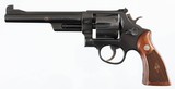 SMITH & WESSON
1950 TARGET (PRE 26)
45 ACP
REVOLVER
(1953 YEAR MODEL) - 4 of 10