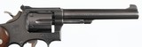 SMITH & WESSONK2222 LRREVOLVER(1951 YEAR MODEL) - 3 of 10