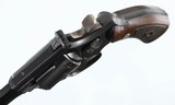SMITH & WESSONK2222 LRREVOLVER(1951 YEAR MODEL) - 10 of 10