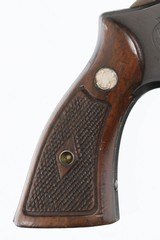 SMITH & WESSONK2222 LRREVOLVER(1951 YEAR MODEL) - 2 of 10