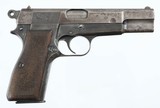 FNHI POWER9MMPISTOL(GERMAN OCCUPATION) - 1 of 13