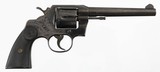 COLTOFFICIAL POLICE38 SPECIALREVOLVER - 1 of 10