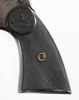 COLTOFFICIAL POLICE38 SPECIALREVOLVER - 5 of 10