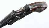 SMITH & WESSONK3838 SPECIALREVOLVER(1952 YEAR MODEL) - 10 of 10
