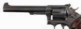 SMITH & WESSONK3838 SPECIALREVOLVER(1952 YEAR MODEL) - 6 of 10