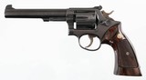 SMITH & WESSONK3838 SPECIALREVOLVER(1952 YEAR MODEL) - 4 of 10