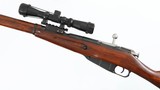 MOSIN-NAGANT91/307.62 x 54RRIFLEWITH SCOPE(1938 YEAR MODEL) - 4 of 15