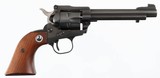 RUGERSINGLE SIX22LRREVOLVER - 1 of 10