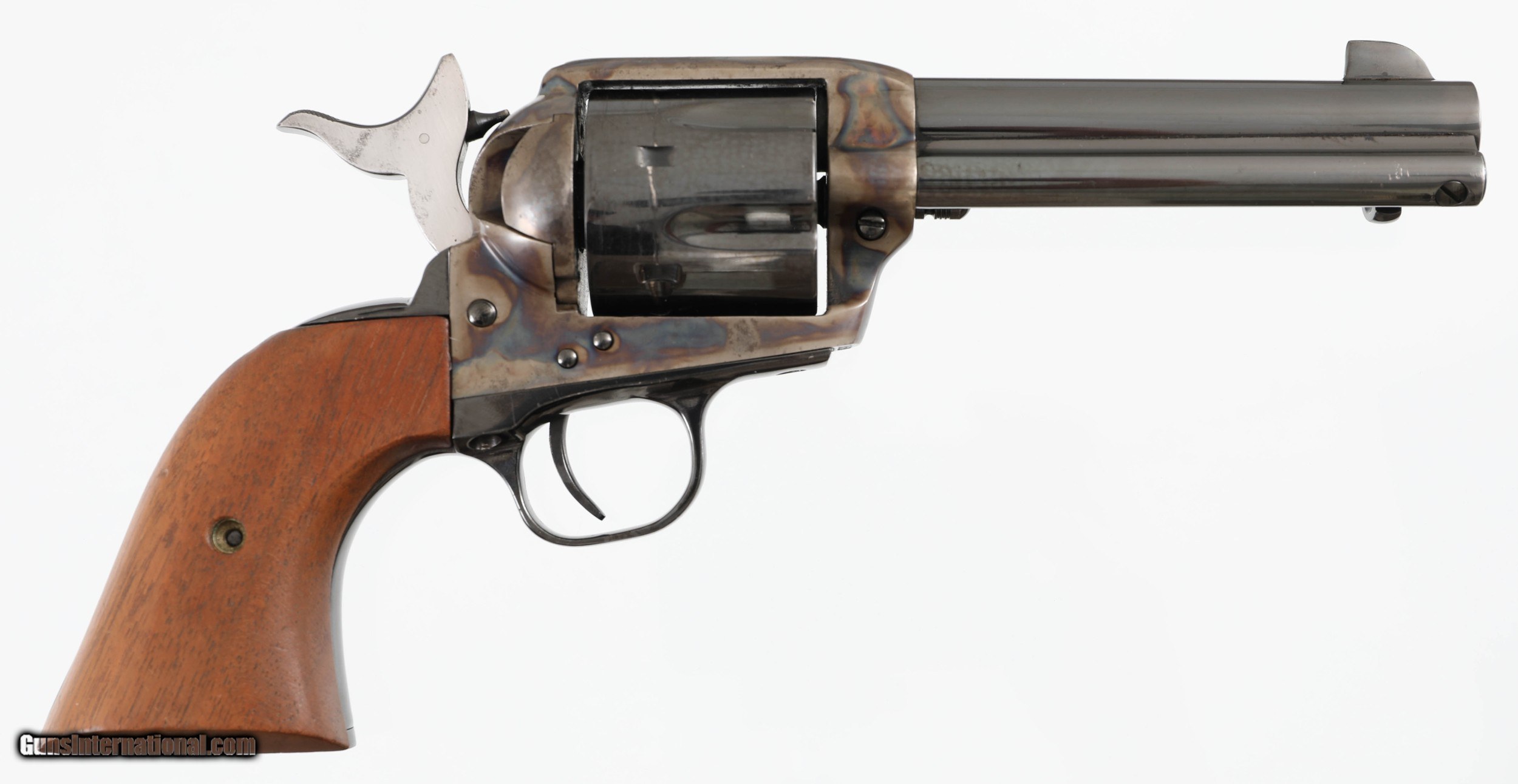 Single Action Army.45 中古品 COLT SINGLE ACTION ARMY 3RD GENERATION 45 LC REVOLVER (1990