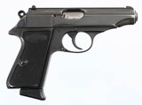 MANURHIN / WALTHERMODEL PP7.65MMPISTOL - 1 of 13