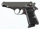 MANURHIN / WALTHERMODEL PP7.65MMPISTOL - 4 of 13