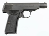WALTHER
MODEL 4
7.65 MM
PISTOL - 1 of 13