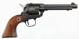 RUGERSINGLE SIX22LRREVOLVER - 1 of 10