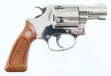 SMITH & WESSONMODEL 3738 SPECIALREVOLVERBOX AND PAPERS - 1 of 13