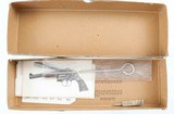 SMITH & WESSON
MODEL 14-3
38 SPECIAL REVOLVER
TTT
(1977 YEAR MODEL) - 13 of 13
