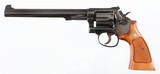 SMITH & WESSON
MODEL 14-3
38 SPECIAL REVOLVER
TTT
(1977 YEAR MODEL) - 4 of 13