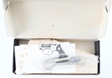 SMITH & WESSONMODEL 65022 MAGNUMREVOLVERBOX AND PAPERS (1983 YEAR MODEL) - 13 of 13