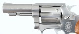 SMITH & WESSONMODEL 65022 MAGNUMREVOLVERBOX AND PAPERS (1983 YEAR MODEL) - 6 of 13