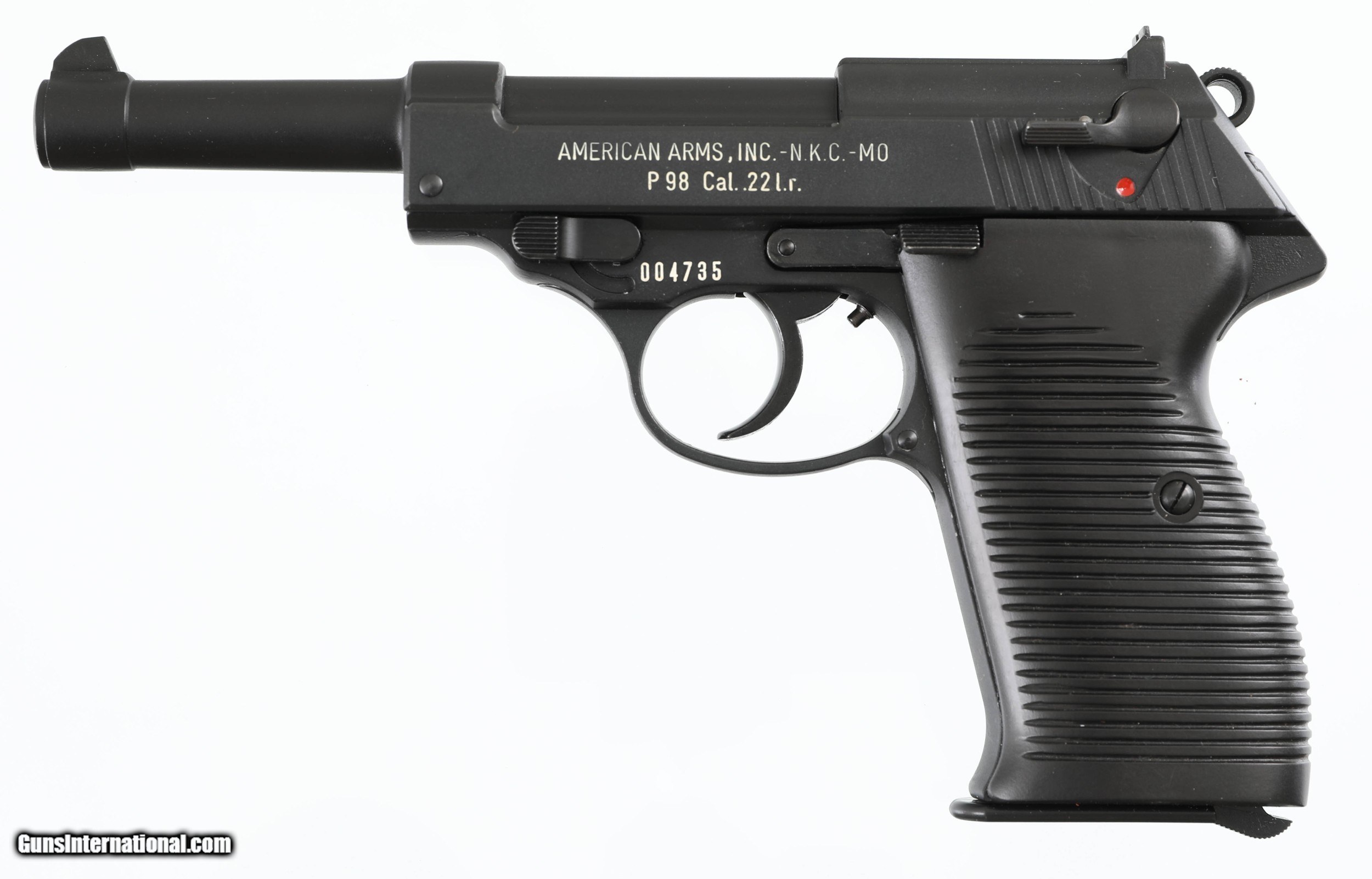 AMERICAN ARMS P98 22LR PISTOL