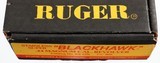 RUGERSUPER BLACKHAWK44 MAGNUMREVOLVER - 11 of 13