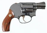 SMITH & WESSON
MODEL 49
38 SPECIAL
REVOLVER - 1 of 13