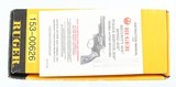 RUGER
POLICE SERVICE SIX
357
REVOLVER - 12 of 12