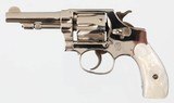 SMITH & WESSON
32 HAND EJECTOR
32 S&W
REVOLVER
(1917-1942) - 4 of 10