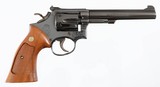 SMITH & WESSONMODEL 17-322 LRREVOLVERTTT(1975 YEAR MODEL) - 1 of 14