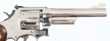 SMITH & WESSON
MODEL 27-2
357 MAGNUM
6" BARREL REVOLVER BOX & PAPERS (1973 YEAR) - 3 of 13