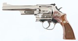 SMITH & WESSON
MODEL 27-2
357 MAGNUM
6" BARREL REVOLVER BOX & PAPERS (1973 YEAR) - 4 of 13