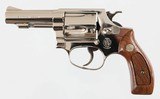 SMITH & WESSONMODEL 36-138 SPECIALREVOLVER(1976 YEAR MODEL) - 4 of 10