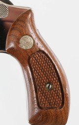 SMITH & WESSONMODEL 36-138 SPECIALREVOLVER(1976 YEAR MODEL) - 5 of 10