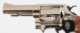 SMITH & WESSONMODEL 36-138 SPECIALREVOLVER(1976 YEAR MODEL) - 6 of 10
