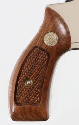 SMITH & WESSONMODEL 36-138 SPECIALREVOLVER(1976 YEAR MODEL) - 2 of 10