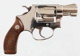 SMITH & WESSON
MODEL 32-1
38 S&W
REVOLVER - 1 of 10
