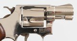 SMITH & WESSON
MODEL 32-1
38 S&W
REVOLVER - 3 of 10
